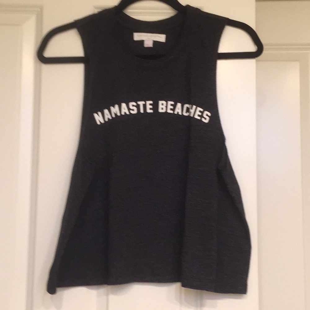 Spiritual Gangster tank